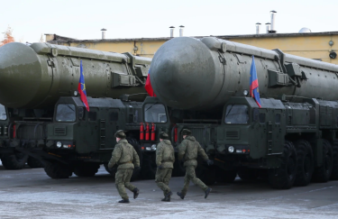 Навчанням стратегічних ядерних сил РФ спробує зірвати візит Байдена до Європи - ГУР