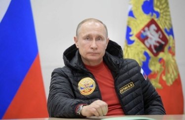 Владимир Путин. Фото: 24 канал