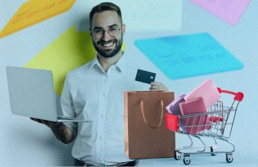 Як відбувається відновлення ринку e-commerce. Кавер до тексту Олексій Левченко / Delo.ua