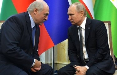 Александр Лукашенко и Владимир Путин. Фото: kremlin.ru