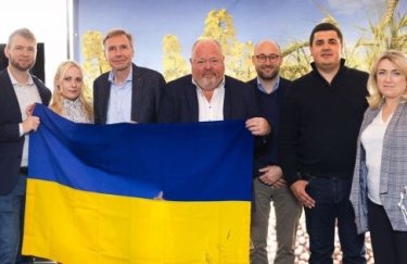 В Україні відкрили філію одного із найбільших переробників ріпаку в Німеччині