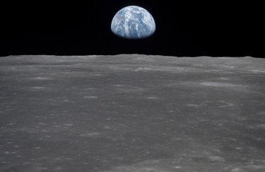 Вид на Землю с Луны. Фото: NASA