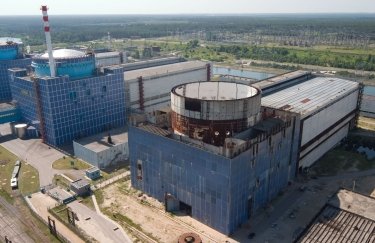 Хмельницька АЕС. Фото: "Екодія" Українські природоохоронні організації виступили проти добудови Хмельницької АЕС