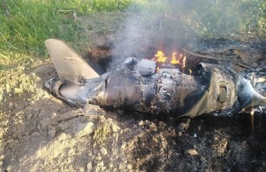 Армия РФ снова атаковала Киев: обломки ракет обнаружили в двух районах