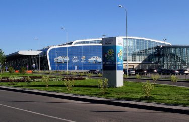 Львовский аэропорт ожидает рост пассажиропотока на 40%