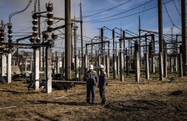 "Укрэнерго" снизил лимиты потребления электроэнергии для всех областей