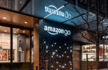 Amazon открыл первый универсам без касс