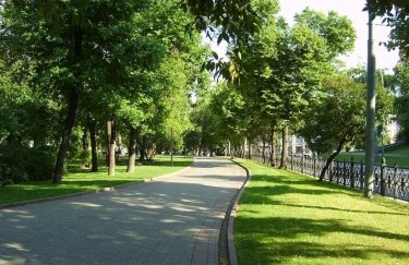 Возле Петровки построят парк "Почайна"