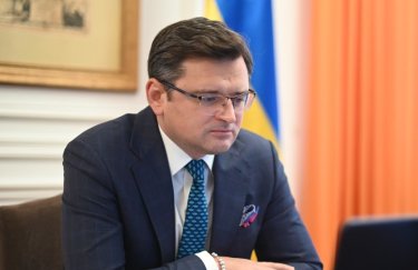 Дмитрий Кулеба, глава мид украины, министр иностранных дел