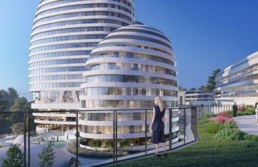 Премиальное жилье в Киеве: в INTERGAL CITY стартовали продажи в новой башне D
