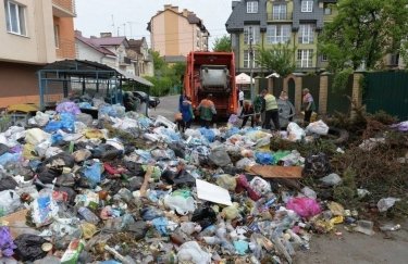 Украина попала в ТОП-10 стран с наибольшим объемом мусора на жителя