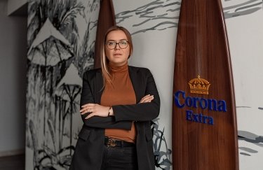 Мар’яна Кошарновська, старша менеджерка з персоналу AB InBev Efes Ukraine