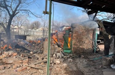 Фото: глава ДОВА Павел Кириленко Армия РФ нанесла ракетный удар по Авдеевке