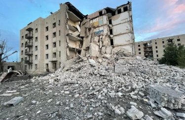 Часов Яр, Донецкая область, разрушения, война в Украине