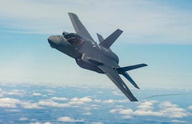 F-35 производства Lockheed Martin