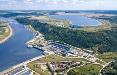 "Укргідроенерго" припинила експорт електроенергії в Молдову після двох тижнів постачання