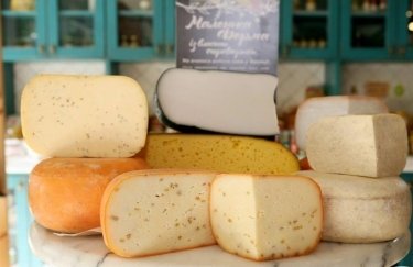 В 2019 году Украина нарастила импорт сыров почти в 2 раза