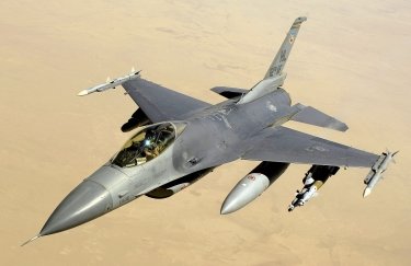 F-16, Истребитель