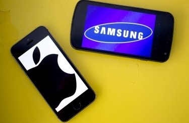 Apple снова выиграла у Samsung $500 млн по делу о патентах