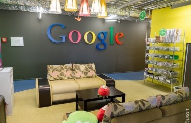 Офис Google в США. Фото: usolt.livejournal.com