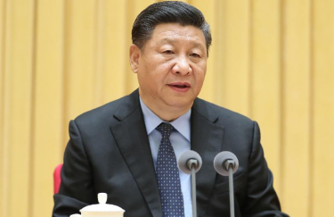 Вперше з початку війни: Сі Цзіньпін планує переговори з Зеленським