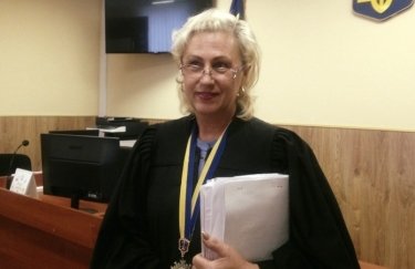 Судья Елена Литвиненко