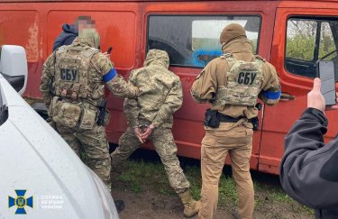 "Охотился" на HIMARS в Одесской области: СБУ задержала еще одного предателя (ВИДЕО)