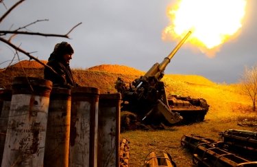 Внаслідок удару по армії РФ у Запорізькій області понад 150 окупантів поранені - Генштаб