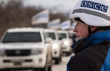 Утечка химикатов в оккупированной Горловке не подтвердилась — ОБСЕ