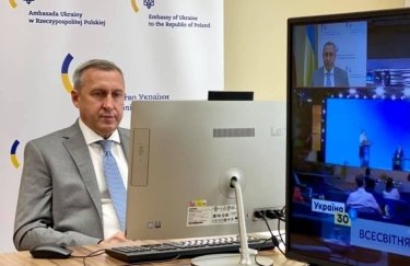 Андрей Дещица. Фото: facebook.com/AmbasadaUkrainywPolsce Андрей Дещица. Фото: facebook.com/AmbasadaUkrainywPolsce