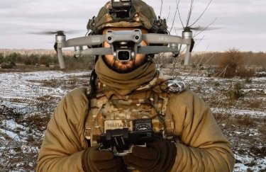 "Армия дронов": В Генштабе анонсировали создание первых в мире ударных рот беспилотников