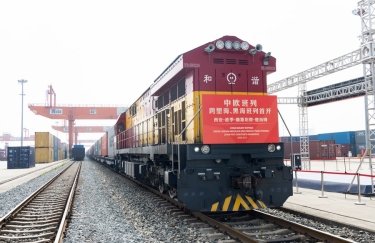 Китай запустив нове залізничне сполучення з Німеччиною в обхід Росії