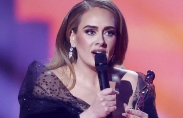 Brit Awards-2022: Адель здобула головні нагороди, а ABBA нічого не виграла