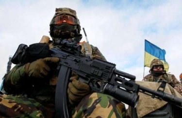Украинские военные на Донбассе. Фото: "Главком"