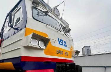 електропоїзд ЕР9Т