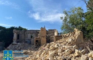 Уничтожение особняка Гавсевича в Одессе – заказчика и подрядчика подозревают в разрушении памятника архитектуры