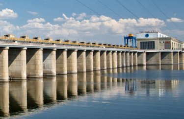 Оккупанты отключили Каховскую ГЭС