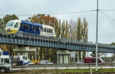 "Укрзализныця" хочет электрифицировать путь из Киева в аэропорт "Борисполь"