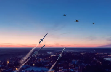 Ракета Nimbrix від Saab