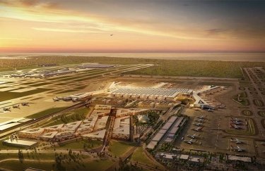 В Стамбуле открывают новый аэропорт