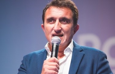Джамел Агауа. Фото: Rakuten Viber Джамел Агауа. Фото: Rakuten Viber