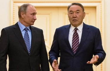Экс-президент Казахстана предложил организовать встречу Зеленского с Путиным