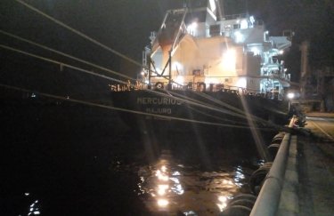 13 судов вышли из украинских портов в рамках "зернового соглашения"