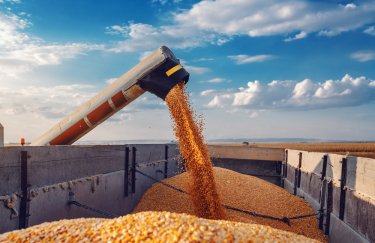 зерно, відвантаження зерна в одеській області