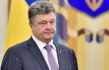 Пятый президент Украины Петр Порошено. Фото: korupciya.com