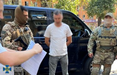 Інформатора окупантів з Одеси викрили на зливі даних про українських захисників та бойову техніку