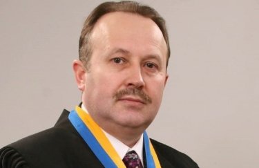Судья Сергей Гирич. Фото: из открытых источников