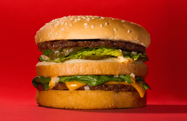 McDonald's проиграл спор о правах на товарный знак Big Mac в ЕС
