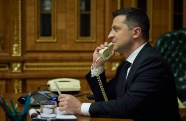 Президент Украины Владимир Зеленский. Фото: Офис президента владимир зеленский