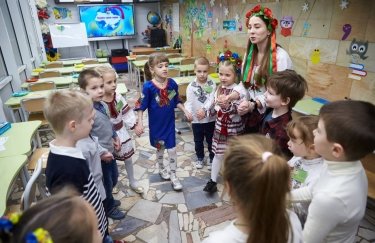 У Харкові відкрили дитячий садок у метро